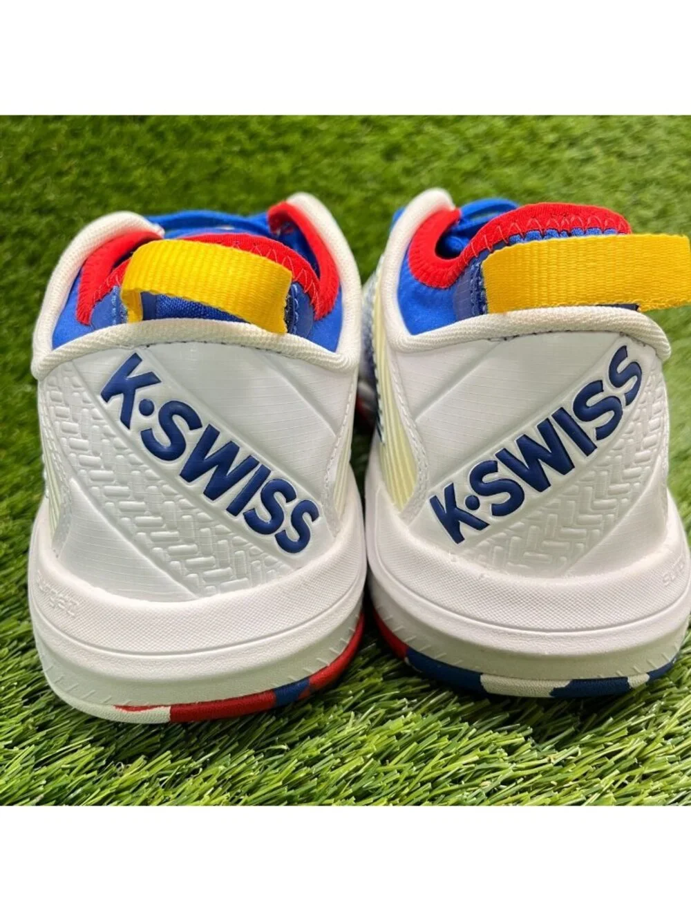 K-Swiss please review